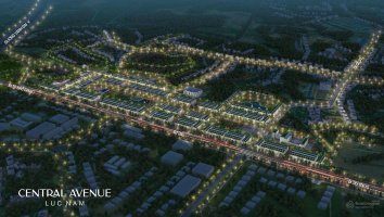 Khu đô thị Sơn Phúc Tân Mỹ