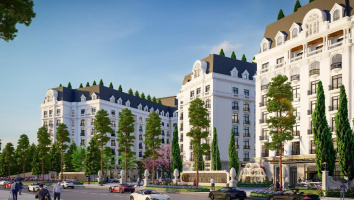 Làng Thiền Medi Ecovill