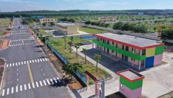 Ảnh minh họa chợ Bàu Bàng