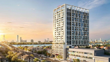 Căn hộ Nagomi Waterfront Tower