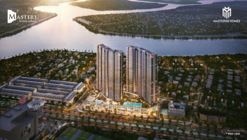 Căn hộ Nagomi Waterfront Tower