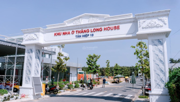 Khu nhà ở Hoàng Hà My