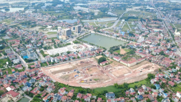 Yên Dũng Green Park