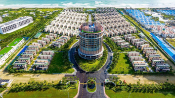 Crystal holidays Cam Ranh Riviera