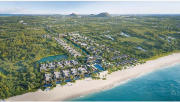 Thiết kế biệt thự sinh thái ven sông