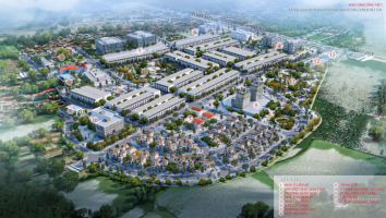 Khu dân cư đô thị Cầu Gồ