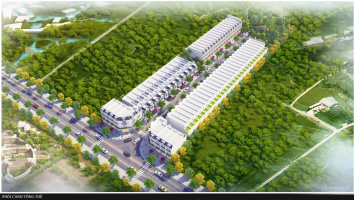 Khu nhà ở Hoàng Hà My