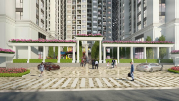 Hình ảnh minh họa tòa nhà cao tầng