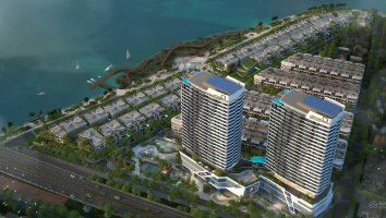 Căn hộ Nagomi Waterfront Tower