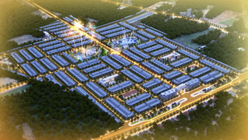 Hình ảnh khu dân cư The Morning City