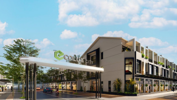 Khu nhà ở Hoàng Hà My