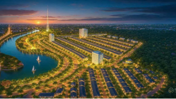 Khu đô thị Hà Mỹ Hưng