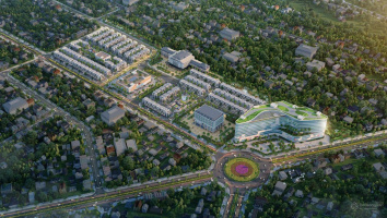 Khu đô thị Hà Mỹ Hưng