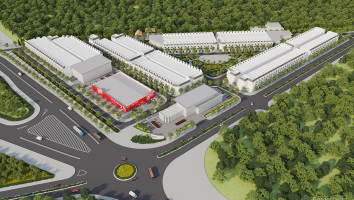 Khu đô thị và du lịch sinh thái Diêm Vân