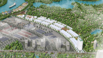 Khu dân cư đô thị Cầu Gồ