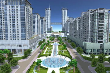 Khu đô thị mới Văn Quán
