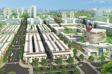 Khu Đô thị & Công nghiệp Mỹ Phước 1
