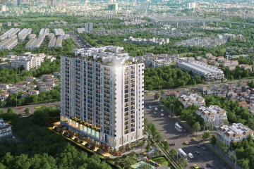 Phương Đông Green Home