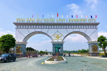 Quốc Linh Diamond City