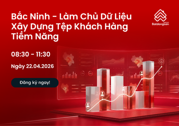 Bắc Ninh - Làm Chủ Dữ Liệu & Xây Dựng  Tệp Khách Hàng Tiềm Năng
