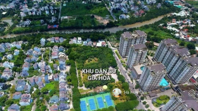 Bán đất KDC Gia Hòa, Phước Long, TP Hồ Chí Minh.