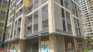 - Bán căn shophouse tòa BS7, phân khu Beverly Solary (khu Tropical) đối diện quảng trường Golden Eagle, bên xe buýt, Vincom Mega Mall.