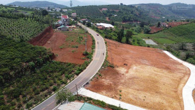 Bán đất mặt tiền trung tâm thị trấn Nam Ban, Lâm Hà.