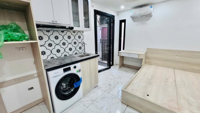 Bán tòa apartment dòng tiền tại Nguyễn Ngọc Vũ trung tâm Cầu Giấy, vị trí đẹp, khu vực dân cư đông, nhu cầu thuê luôn cao.