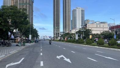 Bán cụm đất 3 mặt tiền Phạm Văn Đồng, Hồ Nghinh & Nguyễn Cao Luyện, toạ độ vàng cho siêu khách sạn