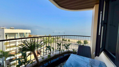 căn hộ full nội thất view biển Đà Nẵng