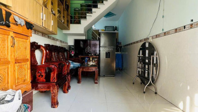 Bán nhà Hà Huy Giáp, 1 trệt 1 lầu (7 căn 1 sổ).