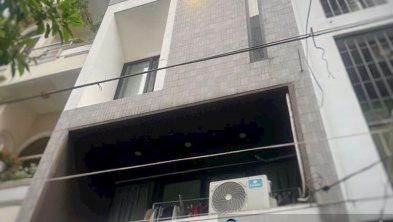 Siêu phẩm CHDV đang cho Thuê khoán 500 Triệu/năm - Tự khai thác 1.2 Tỷ/năm - HĐT còn 5 năm - NGUYỄN CÔNG HOAN - CẦU KIỆU - PHÚ NHUẬN - 3.8m x 19m vuông vức CN 68m² - HXH thông sát Mặt Tiền - 5 Tầng Th
