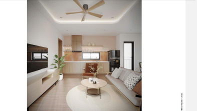 căn hộ 1 phòng ngủ , mới, đẹp, gần biển Mỹ Khê , giá 15 triệu/ tháng