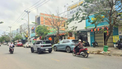 Bán lô đất trục đường chính Nguyễn Đình Tứ, trung tâm bến xe Đà Nẵng, Hoà Khánh mới, Liên Chiểu.