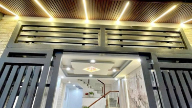 Phạm Văn Chiêu | nhà 2 tầng đẹp | hẻm ô tô | chỉ nhỉnh 5 tỷ đồng!