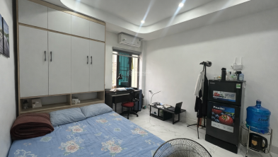 Bán tòa CHDV phố Trường Chinh - xây mới toanh - 21 phòng khép kín - DT 1.2 tỷ/năm sẵn vận hành - 3 thoáng vĩnh viễn - full PCCC - LH Hiền Lam