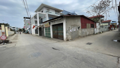 CẦN BÁN Á HẬU 52M ĐẤT SÁT THỊ TRẤN, NHÀ VĂN HÓA, Ô TÔ SANTAFE VÀO ĐẤT, SÁT THÀNH PHỐ THÔNG MINH, SÁT QL3, GẦN CẦU NHẬT TÂN. LƯƠNG NỖ, XÃ PHÚC THỊNH (TIÊN DƯƠNG CŨ), TP. HN.