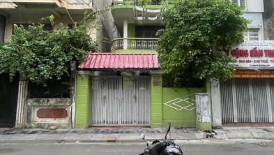 Vị trí lý tưởng xây dựng toà căn hộ dịch vụ mang lại dòng tiền 1,5 tỷ/năm.
