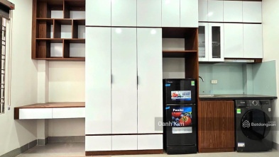 Bán CHDV Ngọc Khánh, Ba Đình, 17 phòng khép kín, dòng tiền 1,1tỷ/năm, vị trí đẹp, sát phố, ngõ thông kinh doanh. Nội thất đầy đủ, thang máy nhập khẩu, hệ thống PCCC hiện đại.