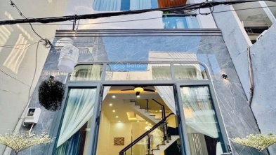 Bán gấp! Nhà Phan Văn Hân - Bình Thạnh, hẻm ô tô trước nhà 62,9m2. Sổ công chứng ngay