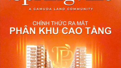 Nhận booking CĐT Gamuda Land - căn hộ Persa Place ký HĐMB chỉ 10% - 190tr - NH - HT 0%ls ân hạn gốc