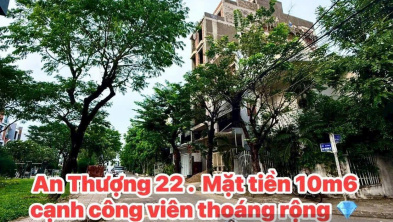 1
            
            
        
        
            
                
                    
                            
                        Giá chạm đáy, bán gấp An Thượng 22 khu phố Tây, MT 11m, DT 254m2 gần biển sát công viên, 124 tr/m2
                    
                
                
                    31,5 tỷ
                        ·254 m²
                    
                
                
                    
                    Q. Ngũ Hành Sơn (P. Ngũ Hành Sơn mới)
                
                
                
                                            
                                
            Đăng hôm nay