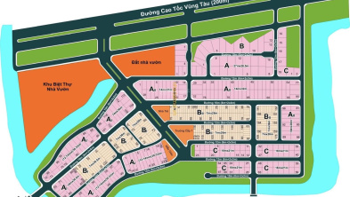 Bán 3 nền giá tốt nhất dự án Bách Khoa Q9 Diện tích đẹp, giá đầu tư