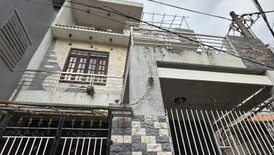 Bán nhà 3 tầng kiệt ô tô Lê Cơ - Hoà Cường Bắc, 106m2 ngang 6,8m nở hậu 7,8m
                    
                
                
                    7,9 tỷ
                        ·106 m²
                    
                
                
                    
                    Q. Hải Châu (P. Hòa Cường mới)
                
                
                
                                            
                                
            Đăng hôm qua