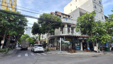 Bán góc 2MT Morison DT 106m2 ngang 6m đường thông biển
                    
                
                
                    26,5 tỷ
                        ·106 m²
                    
                
                
                    
                    Q. Sơn Trà (P. An Hải mới)
                
                
                
                                            
                                
            Đăng hôm nay