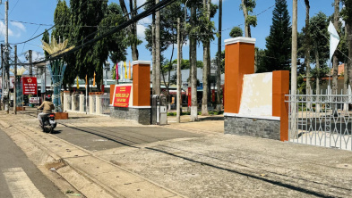 Bán đất Cạnh uỷ ban phường Xuân Lập, Long Khánh, Đồng Nai, 1,15 tỷ, 100m2, view đẹp, chính chủ gửi
                    
                
                
                    1,15 tỷ
                        ·100 m²
                    
                
                
                    
                    TP. Long Khánh (P. Xuân Lập mới)
                
                
                
                                            
                                
            Đăng hôm nay