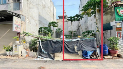 1
            
            
        
        
            
                
                    
                            
                        Chủ gửi bán lô đất phường Hoá An cũ. DT: 4x18=72m2. Giá: 2tỷ650 bớt lộc đường nhựa 2 xe né nhau
                    
                
                
                    2,65 tỷ
                        ·72 m²
                    
                
                
                    
                    TP. Biên Hòa (P. Biên Hòa mới)
                
                
                
                                            
                                
            Đăng hôm nay