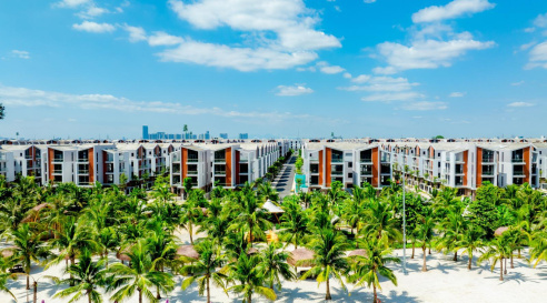 Thuê ngay đất biệt thự Sông Cây Khế để hưởng phong cách sống mới - Vũng Tàu