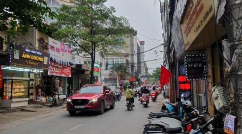 Mua nhà phố giá tốt