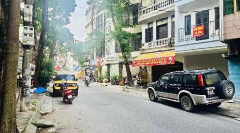 Hình ảnh khu vực Hoàng Quốc Việt, Cầu Giấy, gần Ngõ 310 với các tòa nhà